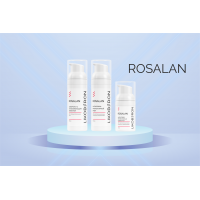 Уход за чувствительной кожей RosaLan